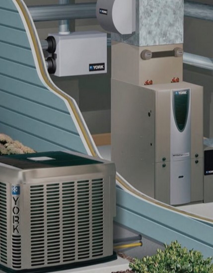 heat pump HVAC