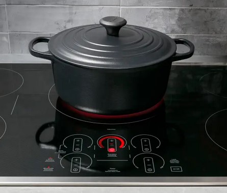 induction cooktop